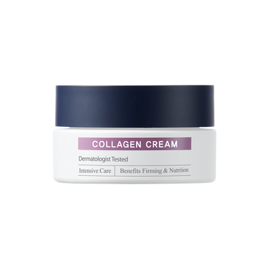 Cuskin Clean-Up Collagen cream Крем з колагеном від зморшок, 30 мл