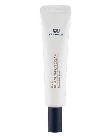 Унікальний крем Clean-Up EX-C Regeneration Cream з 1% эктоином і церамідами,35 мл