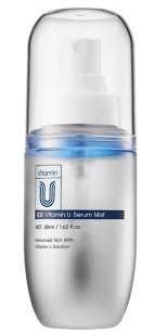 Cuskin, Сироватка-міст з вітаміном U, пептидами та волюфіліном CU: Vitamin U Serum Mist, 48 мл