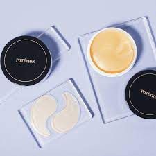 POTETION EGF PEPTIDE HYDROGEL EYE PATCH, ПАТЧИ С ПЕПТИДАМИ И СТВОЛОВЫМИ КЛЕТКАМИ ДЛЯ КОЖИ ВОКРУГ ГЛАЗ, 60 шт