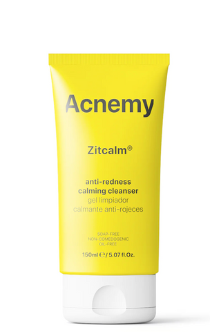 Acnemy Очищуючий гель проти почервонінь із заспокійливим ефектом, ZITCALM CALMING CLEANSING GEL,150 мл.