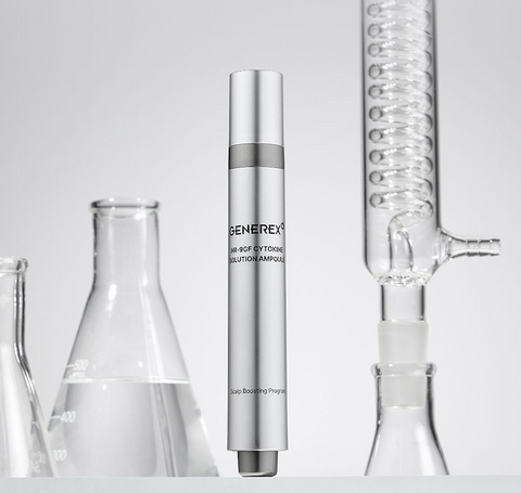 Generex NR9GF Cytokine Solution Ampoule, Ампула по догляду за шкірою голови 15 мл