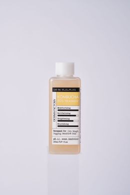 Dermafactory, Kombucha 80% Treatment  Поживна емульсія - сироватка з комбучею, 150 мл