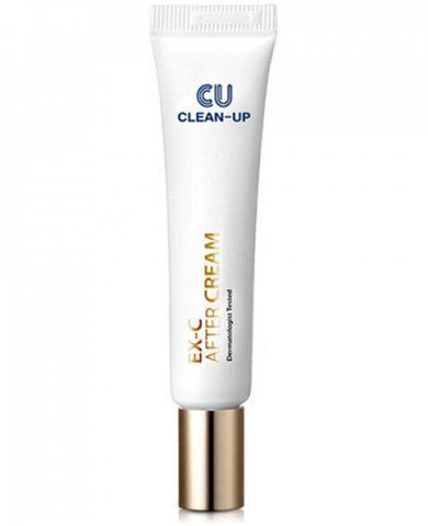 Відновлюючий Крем Для Чутливої Шкіри Cuskin EX-C After Cream, 15мл