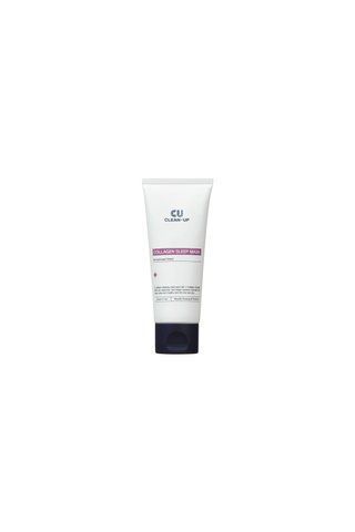 CUSKIN Clean Up Collagen Sleep Mask ,колагенова нічна маска, 70 мл