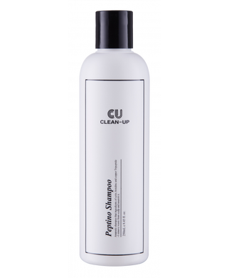 Cuskin Clean-Up Peptino Shampoo, пептидный шампунь, 250 мл