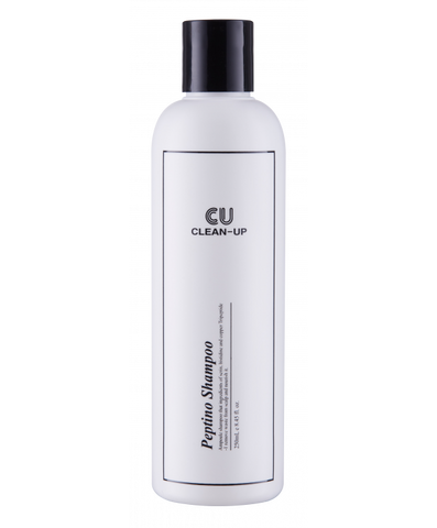 Cuskin Clean-Up Peptino Shampoo, пептидний шампунь, 250 мл