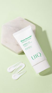 Солнцезащитный крем UIQ Biome Remedy Mild Sun Cream SPF 50+ PA++++ 50 ml