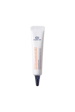 CLEAN-UP AV FREE VANISHING SPOT GEL Точечный гель от высыпаний с салициловой кислотой и цинком 10г