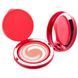 Yu.R Moist Layer cushion BIG SPF50 + Pa +++ , Зволожуючий кушон для сяйва шкіри , №21  "BIG SIZE"