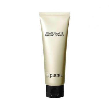 La Pianta, Амінокислотна пінка для вмивання REPAIRING AMINO FOAMING CLEANSER, 120 мл