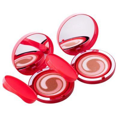 Yu.R Moist Layer cushion BIG SPF50 + Pa +++ , Зволожуючий кушон для сяйва шкіри , №23 &laquo;BIG SIZE"