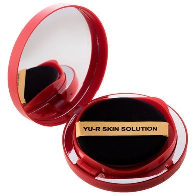 Yu.R Moist Layer cushion BIG SPF50 + Pa +++ , Зволожуючий кушон для сяйва шкіри , №23 &laquo;BIG SIZE"
