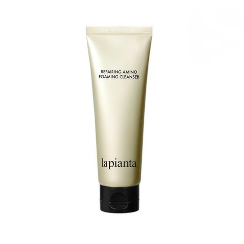 La Pianta, Пенка для умывания с аминокислотами, REPAIRING AMINO FOAMING CLEANSER,120 ml