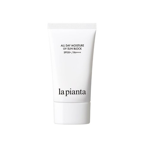 La Pianta, All Day Moisture Sun Essence, зволожуючий сонцезахисний крем на фізичних фільтрах, 50 мл