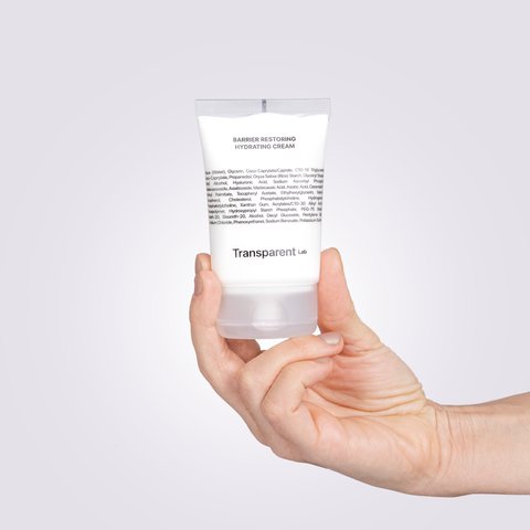 Ультраувлажняющий крем Barrier restoring hydrating cream 50 мл.