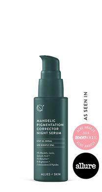 Нічна сироватка від пігментації Allies Of Skin Mandelic Pigmentation Corrector Night Serum