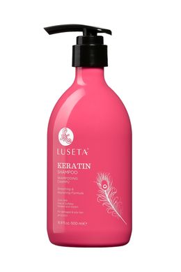 Шампунь відновлюючий Luseta Beauty Keratin 500 мл