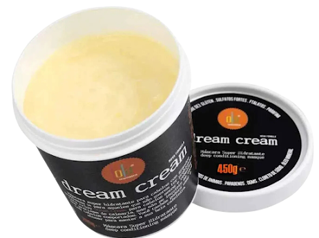 Маска для інтенсивного зволоження Lola From Rio DREAM CREAM 450 г