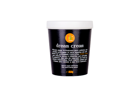Маска для інтенсивного зволоження Lola From Rio DREAM CREAM 450 г