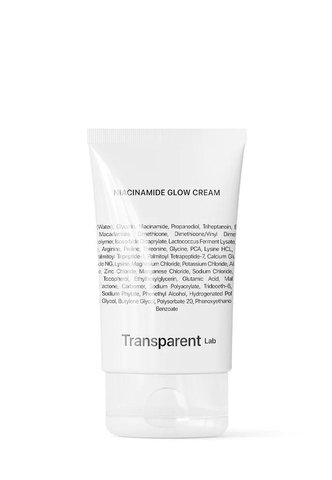 TRANSPARENT-LAB Осветляющий крем-гель для лица NIACINAMIDE GLOW CREAM 50 мл