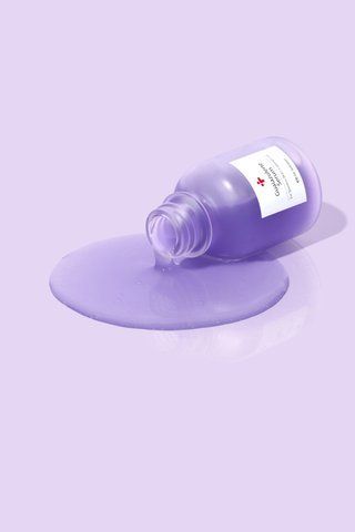 Інтенсивна заспокійлива сироватка з гвайазуленом та троксерутином CU Dr. Solution Guaiazulene Serum, 30 мл