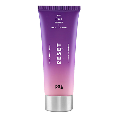 PSA Reset: Acai & Manuka Honey Nourishing Cleanser, Очищуючий засіб для обличчя, 100 мл