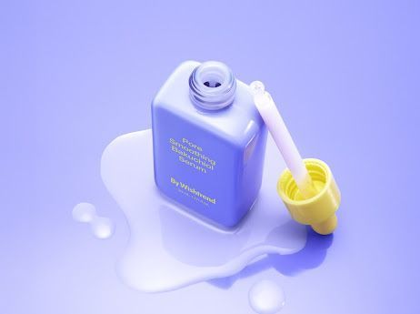 Сыворотка с бакучиолом By Wishtrend Pore Smoothing Bakuchiol Serum, 30 мл