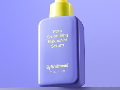 Сыворотка с бакучиолом By Wishtrend Pore Smoothing Bakuchiol Serum, 30 мл