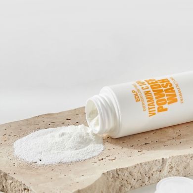 Dermafactory, Vitamin C 10% Powder Wash,энзимная пудра с витамином С, 50 г