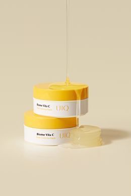Патчи для освещения темных кругов под глазами UIQ Biome Vita C Dark Circle Eye Patch 60 pcs