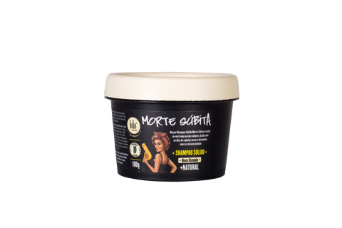 Шампунь зволожуючий твердий Lola From Rio MORTE S&Uacute;BITA SOLID SHAMPOO 100 г
