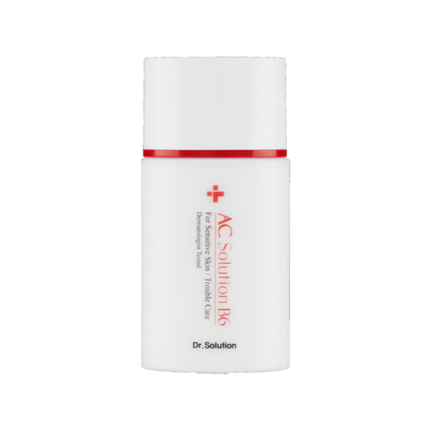 Флюїд-Есенція Для Проблемної Шкіри CU SKIN Dr.Solution AC Solution B6 35мл