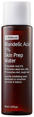 Мигдальний пілінг BY WISHTREND Mandelic Acid 5% Skin Prep Water 120 мл