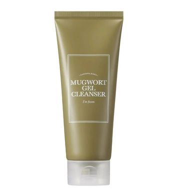 Гель для умывания с экстрактом полыни I`M FROM Mugwort Gel Cleanser 150 мл