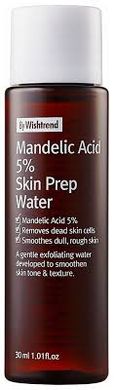 Миндальный пилинг BY WISHTREND Mandelic Acid 5% Skin Prep Water 120 мл