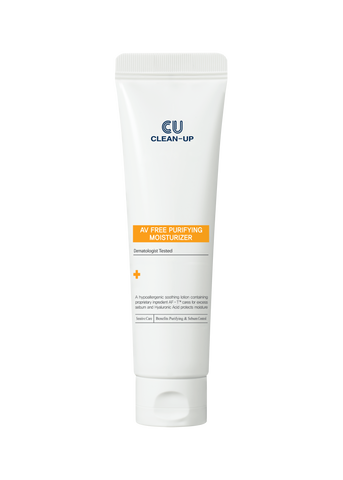 Clean-Up AV Free Purifying Moisturiser &ndash; Крем для проблемної  та жирної шкіри, 60 мл