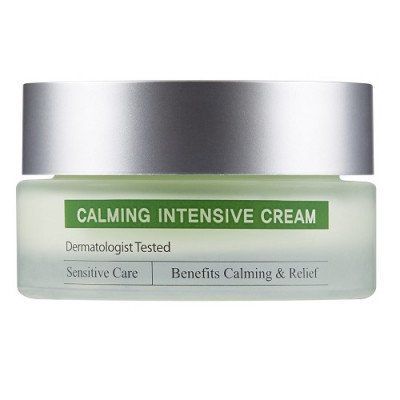 Інтенсивний заспокійливий крем з вітаміном К, CUSKIN Clean Up Calming Cream Intensive - 30 мл
