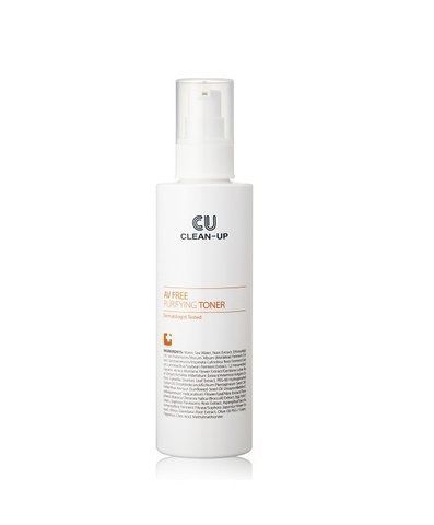 Cuskin Clean Up Av Free Purifying Toner - Тонер для проблемной кожи, 180 мл