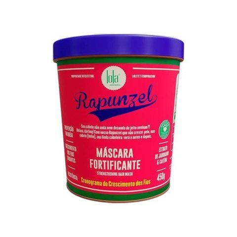 Маска для росту волосся Lola From Rio RAPUNZEL 450 г