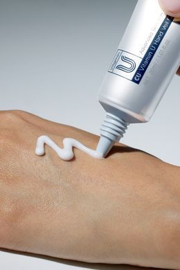 CU: Vitamin U Hand Veil Cream Крем-вуаль для рук з пептидами та волюфіліном, 30 мл