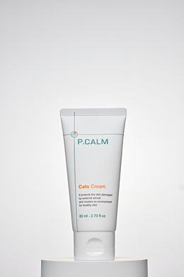 Крем для регенерации кожи P.CALM Cato Cream 80 ml