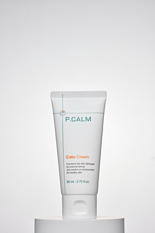 Крем для Регенерації Шкіри P.CALM Cato Cream 80 ml