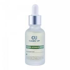 Заспокійлива сироватка, CUSKIN Clean-Up Calming Intensive Serum, 30 мл, Південна Корея